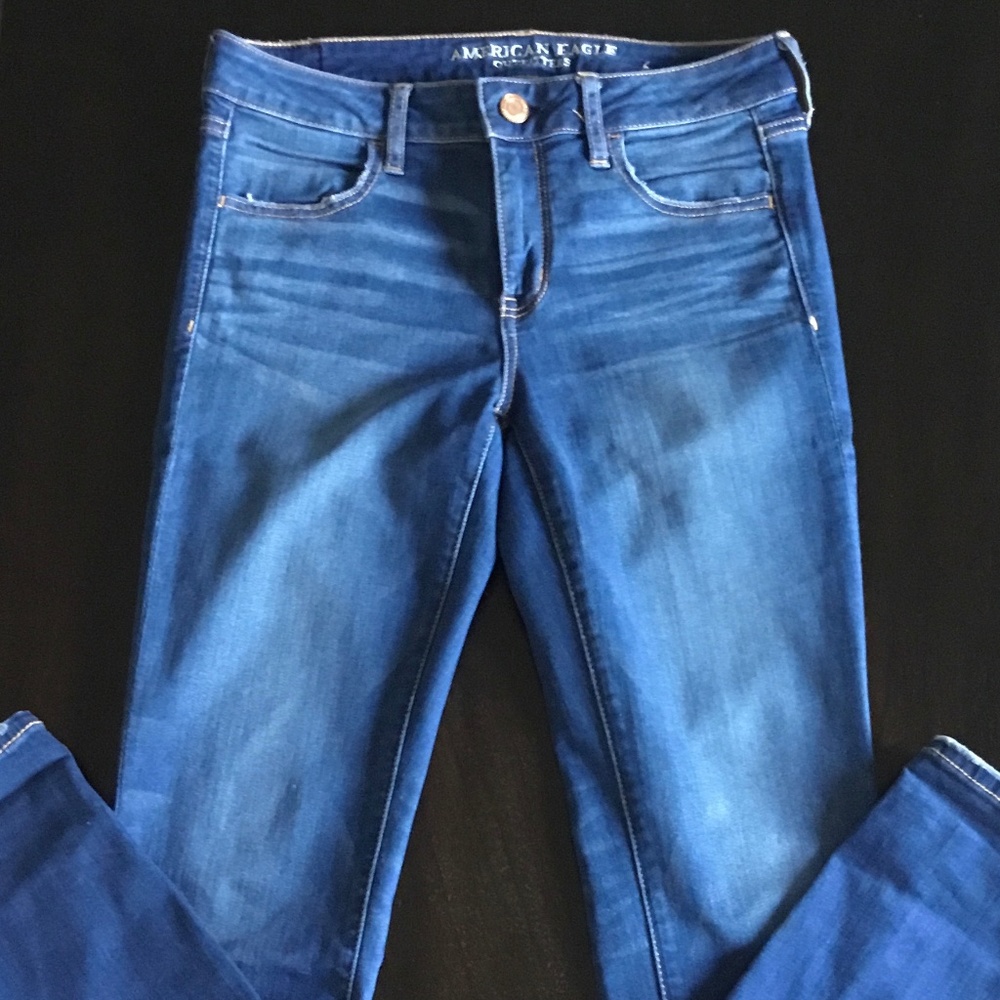 American Eagle jegging